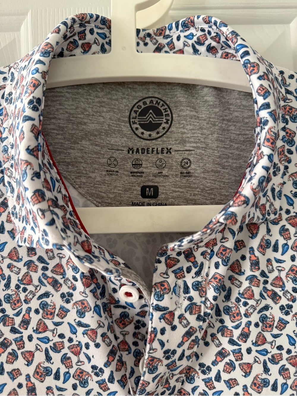 Seatrail Golf Polo Shirt